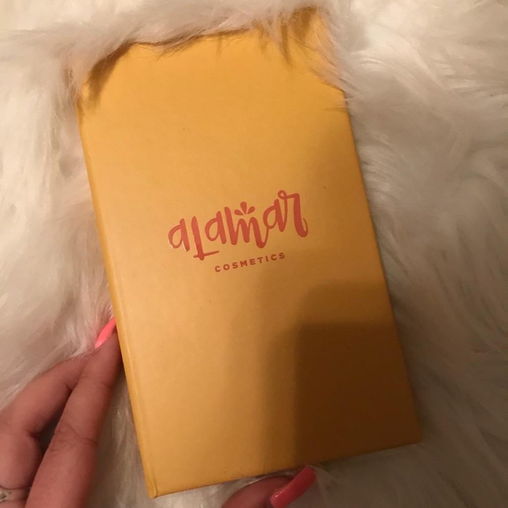 Alamar Cosmetics Eye Shadow 👁✨